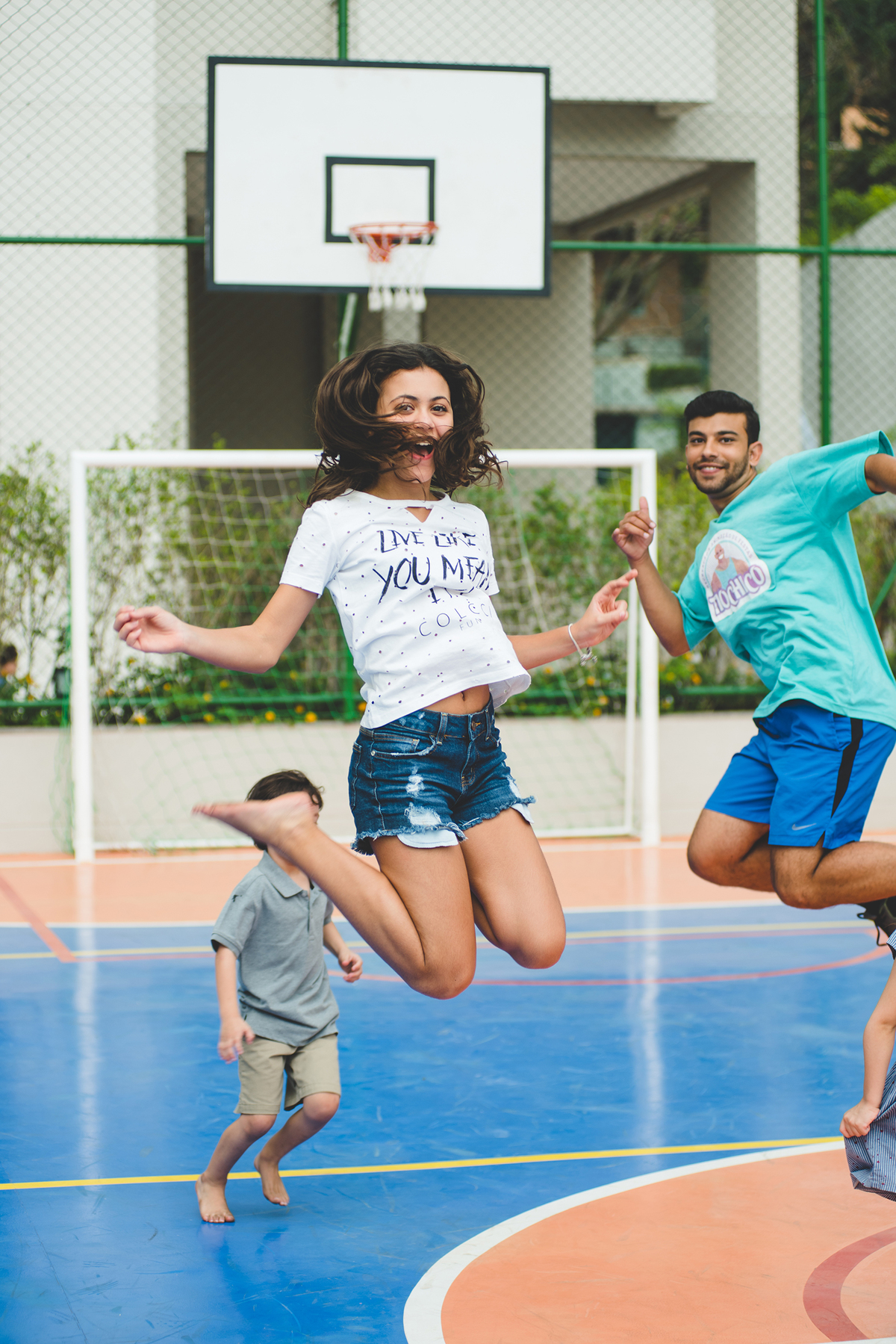 Jump !! É hora de pular