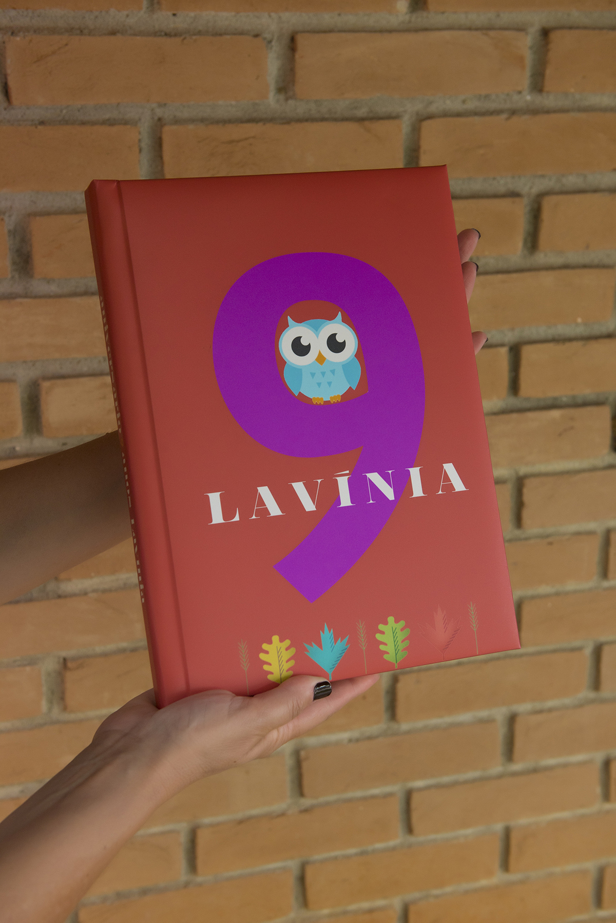 álbum de aniversário 800 mg