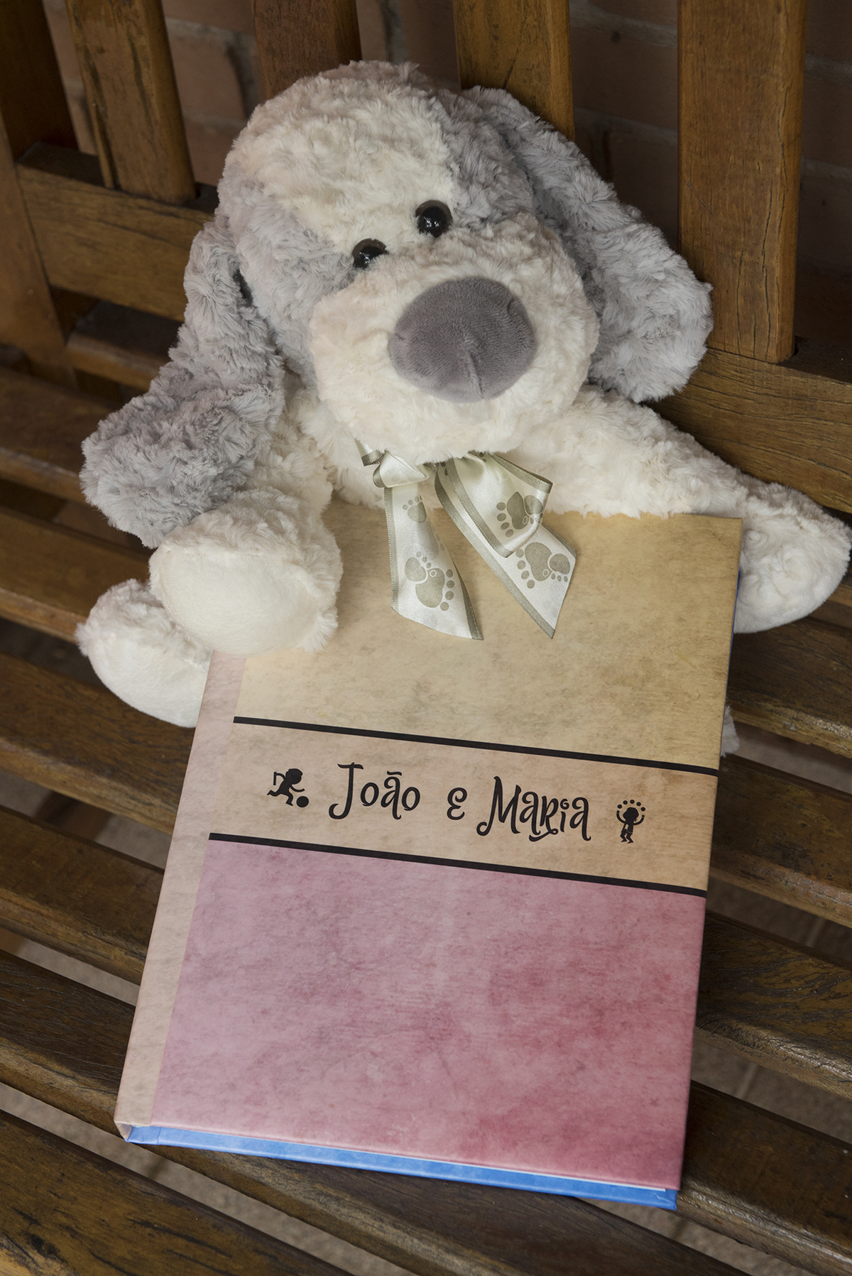 Book João e Maria | Book fotográfico
