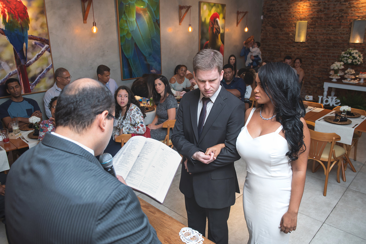 Casamento dos sonhos em São José 