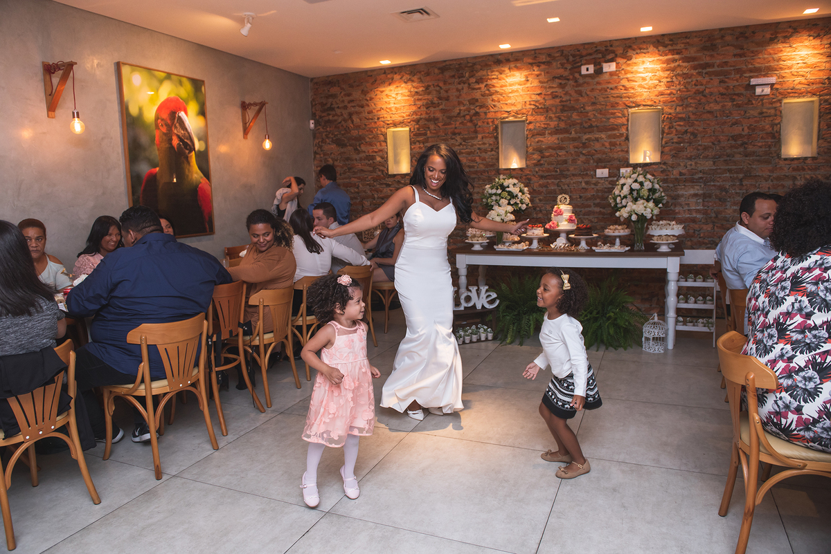 Animação para Casamentos /Dançando in the night