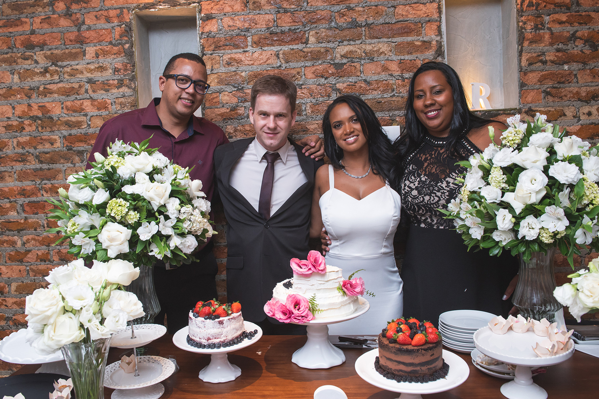 Serviço de fotografia para casamentos e outros eventos