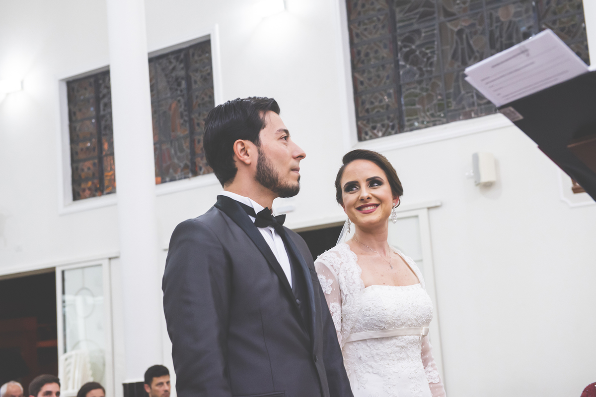 vestido de noiva simples
