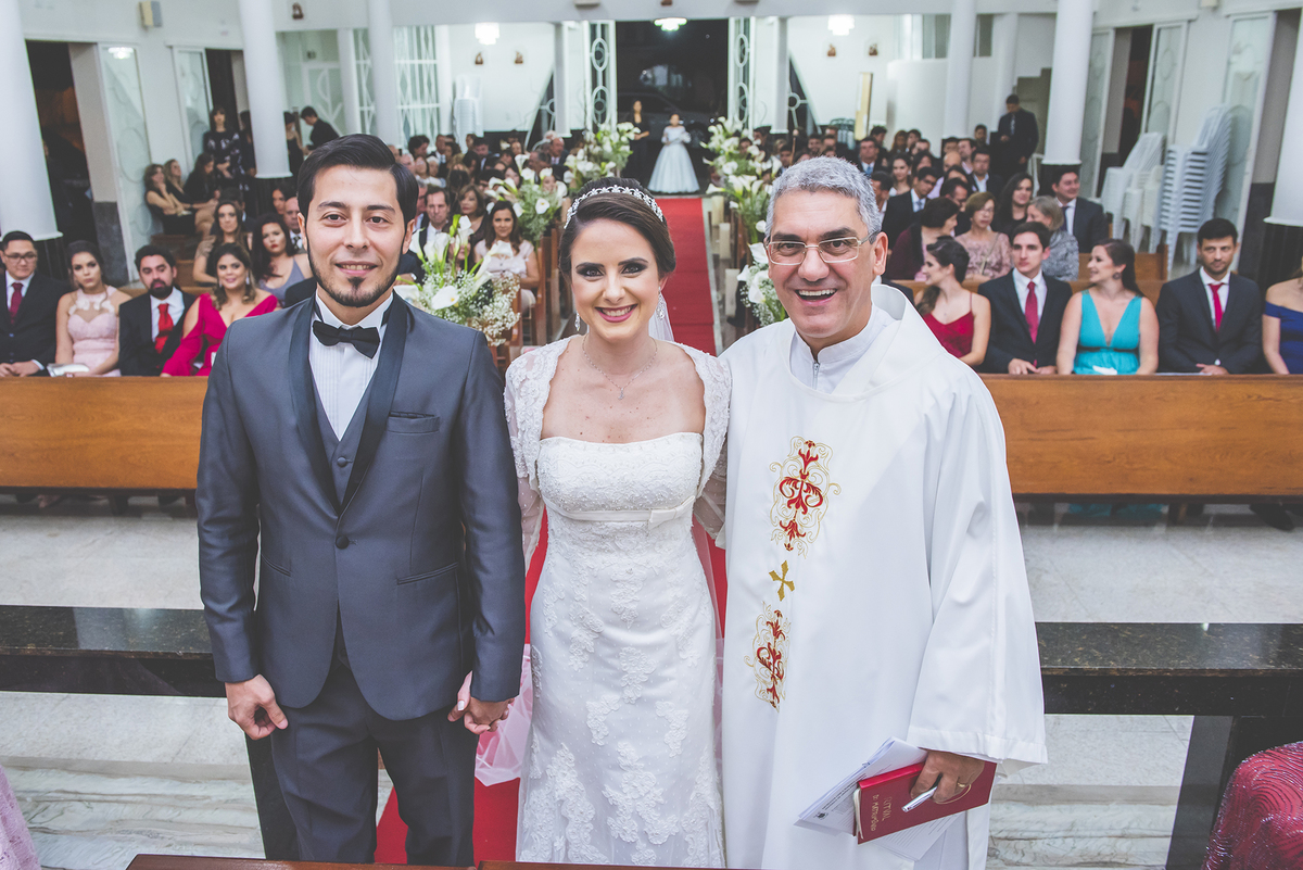 Diácono Alexandre Magno de Andrade