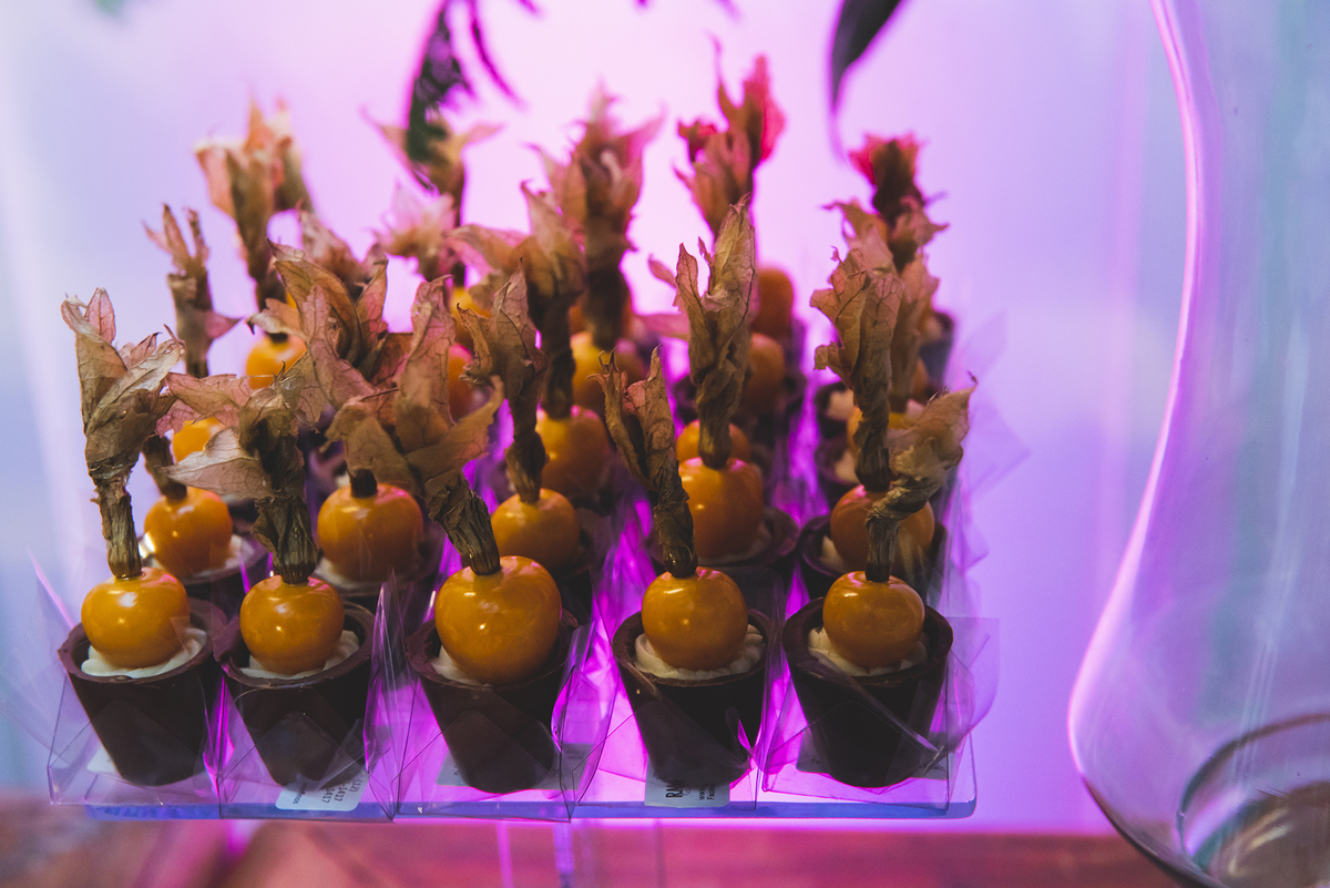 Doces para casamento em São josé