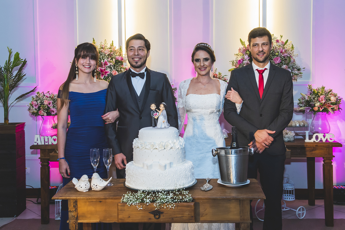 Bom fotografar um dia tão esperado