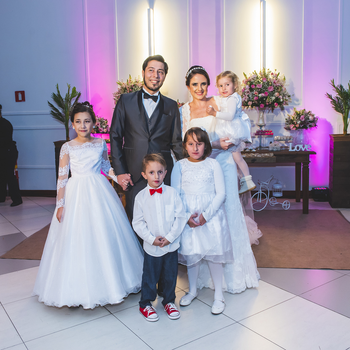 chegou a vez desse casal apaixonado