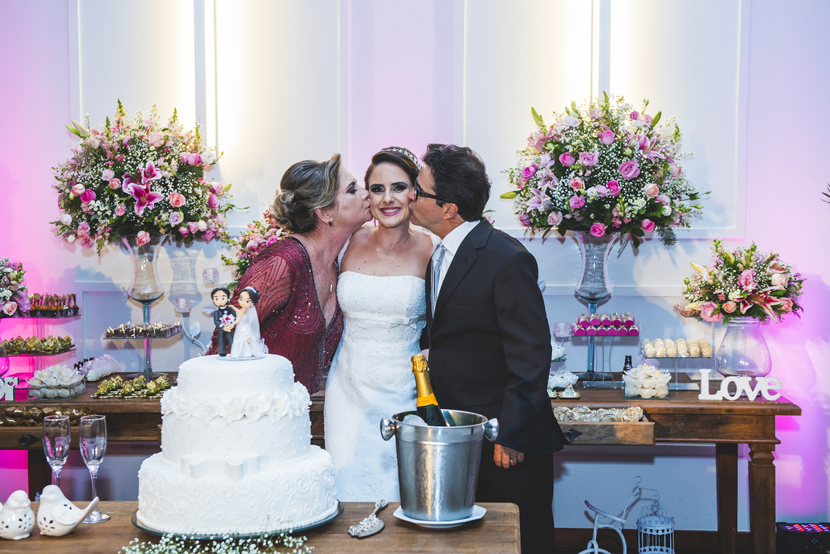 Bom fotografar um dia tão esperado