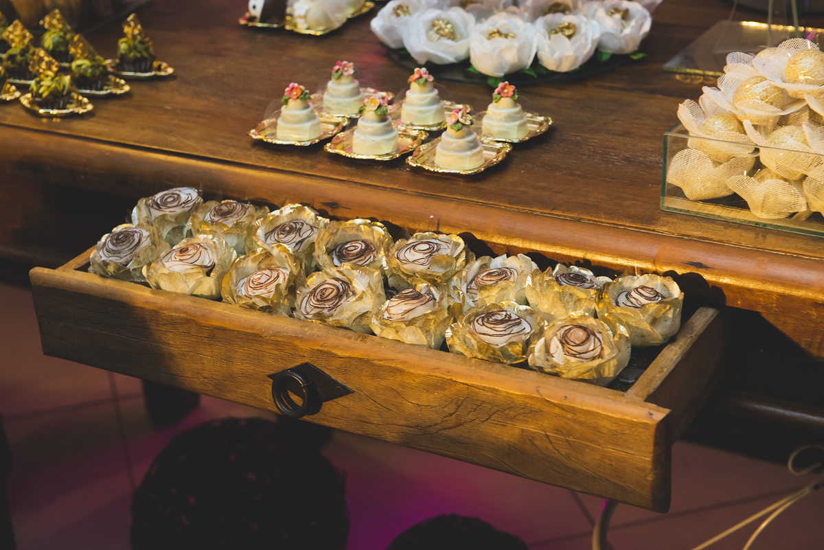 Doces para casamento em São josé