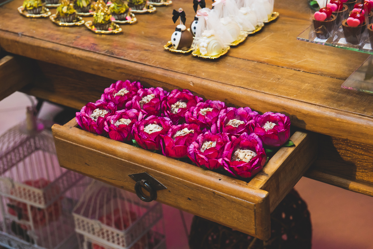 Decoração de casamento em sjc