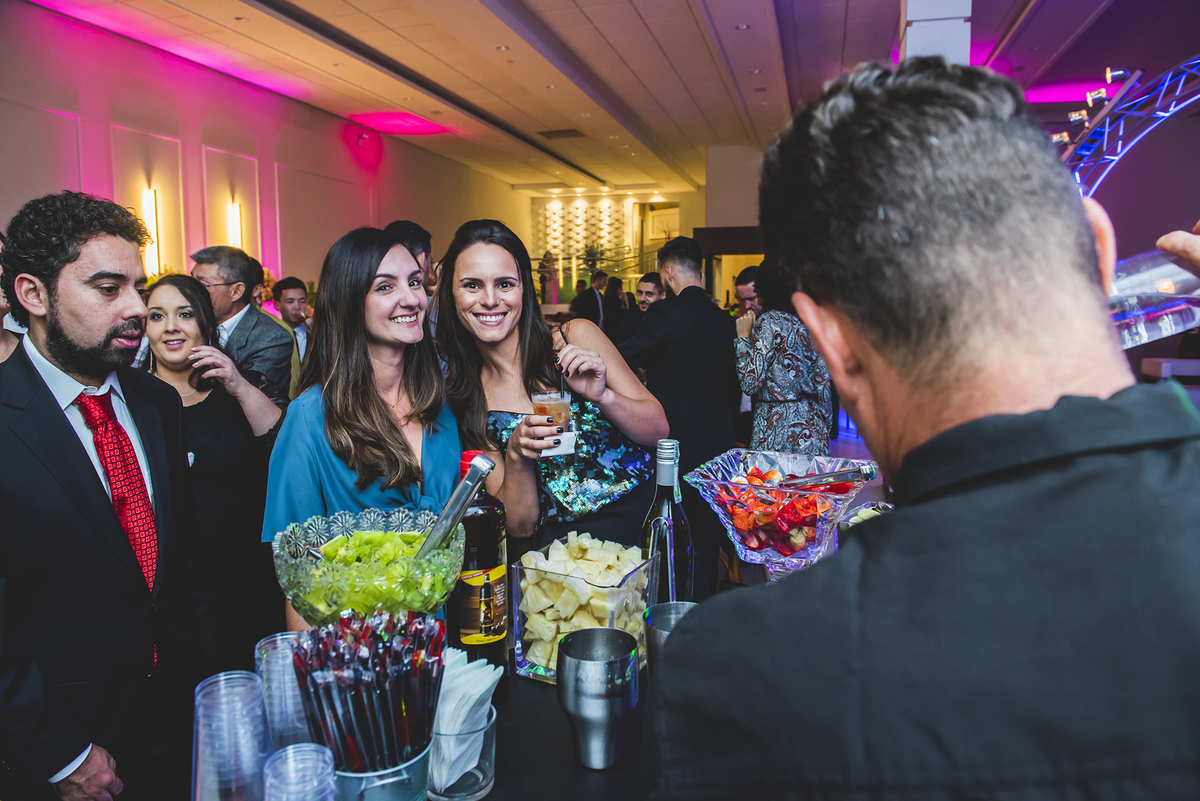  ❤ Pois, no dia do casamento foi tudo tão especial,