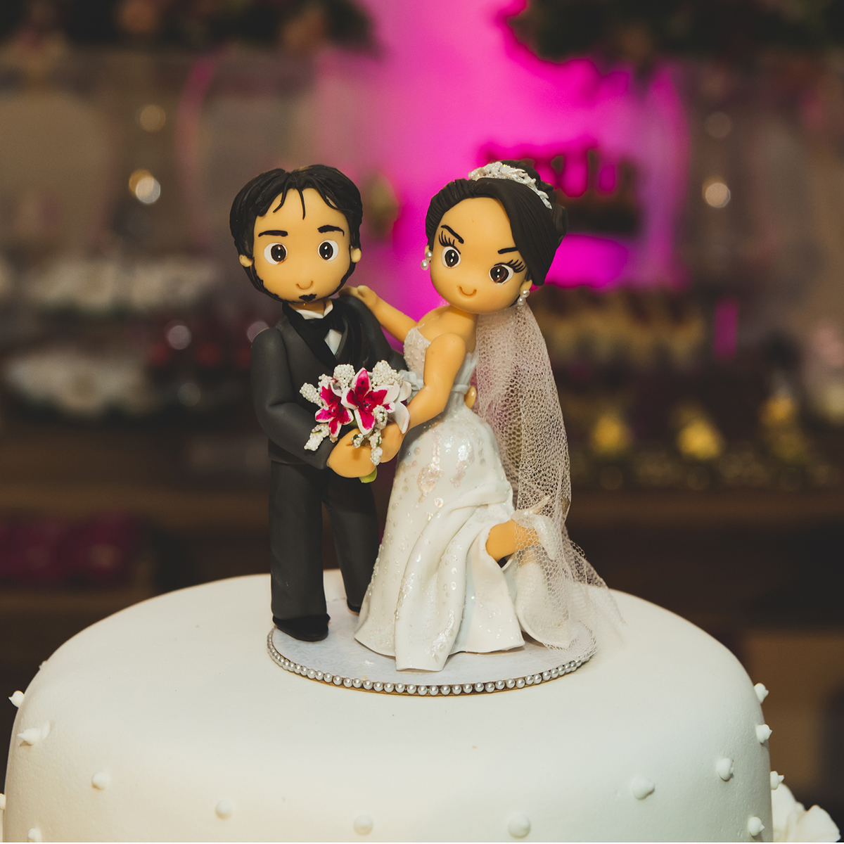 O casal escolheu como destino de casamento a querida São josé dos Campos para casar 