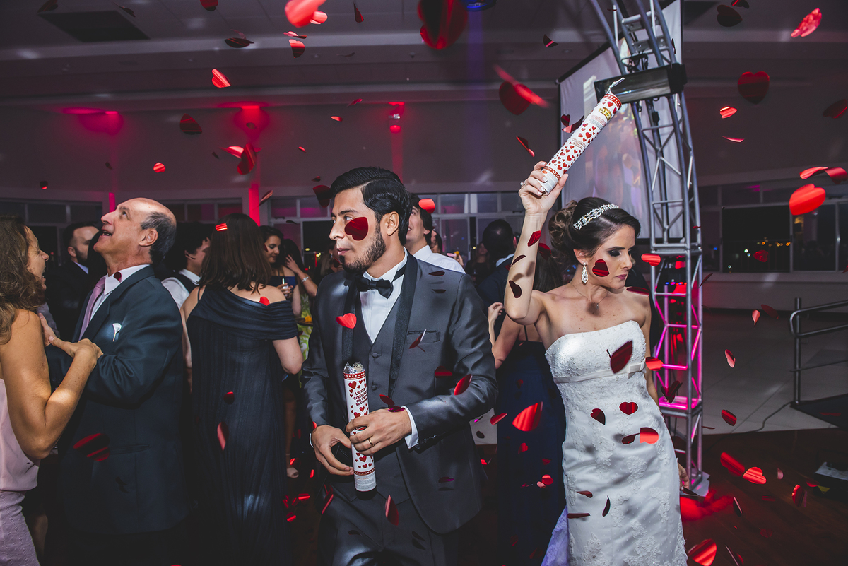 Essa linda história em forma de fotografias