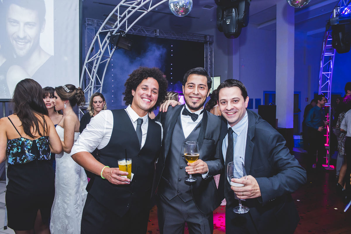 dia de casamento SUPER feliz sao jose dos campos