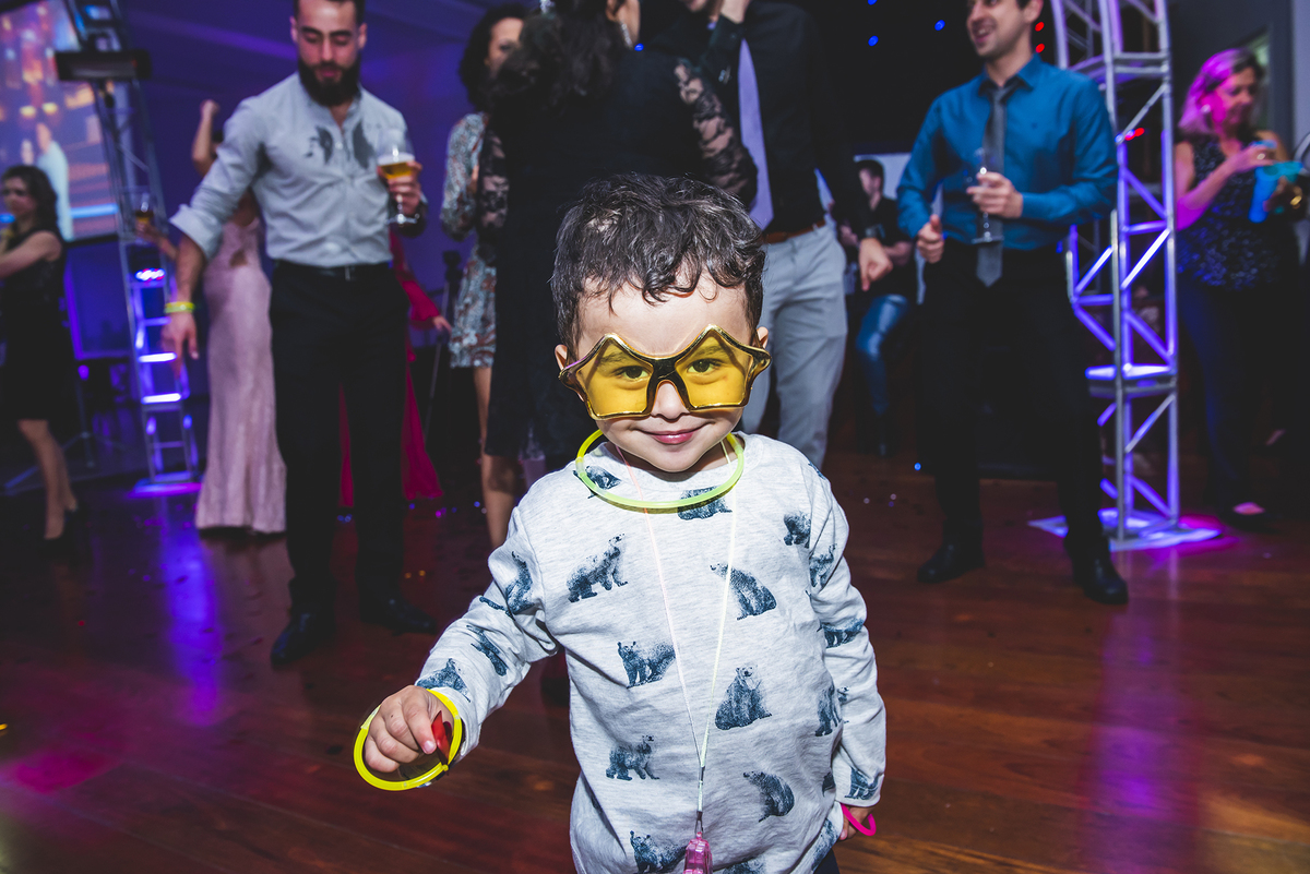 Elton John ? que luxo
