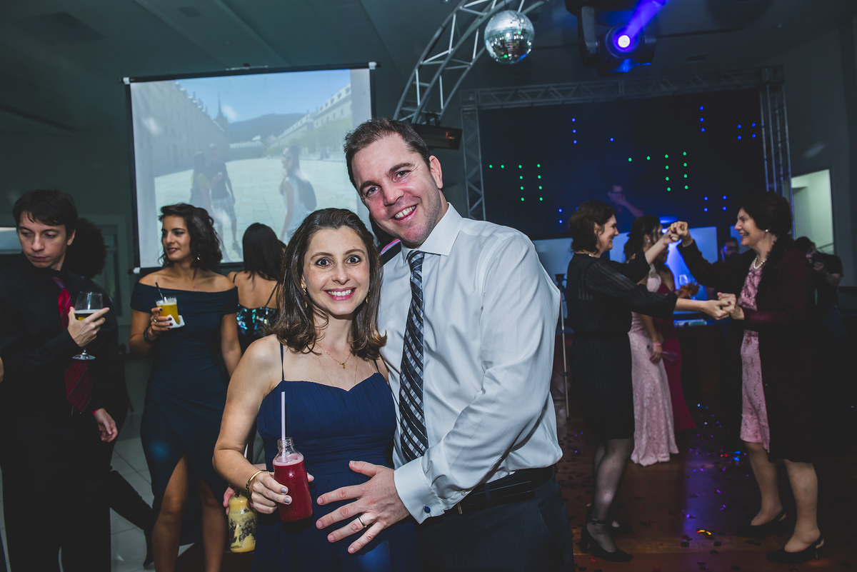 um dia de casamento em sjc SUPER feliz