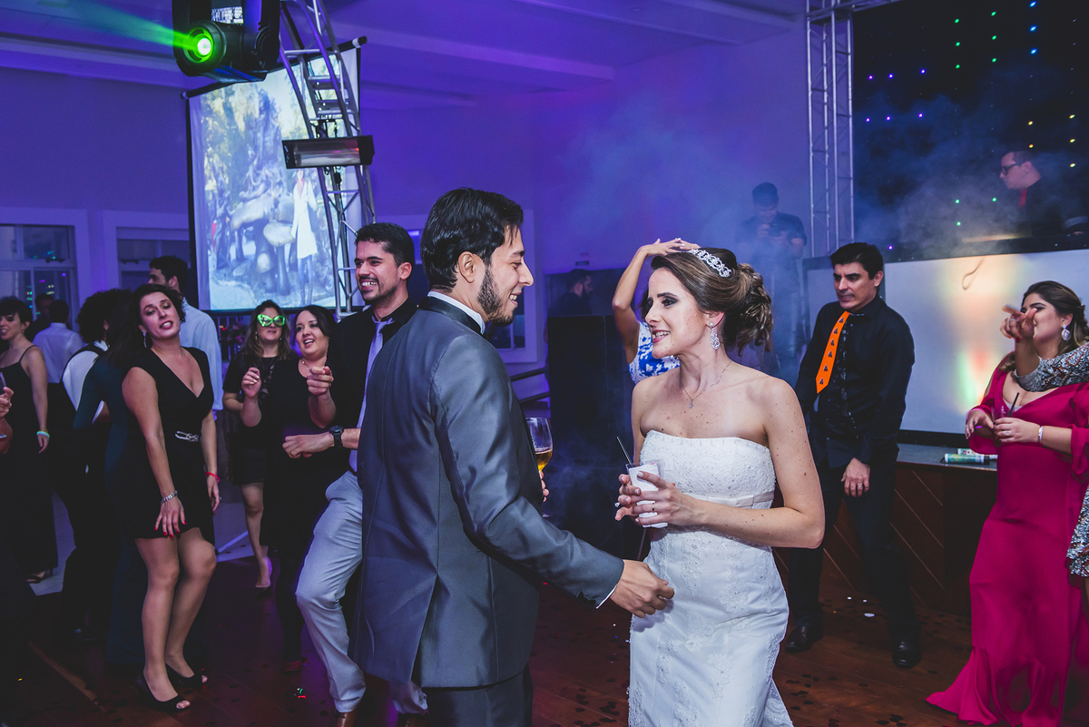 Esse casal tem uma linda história para contar