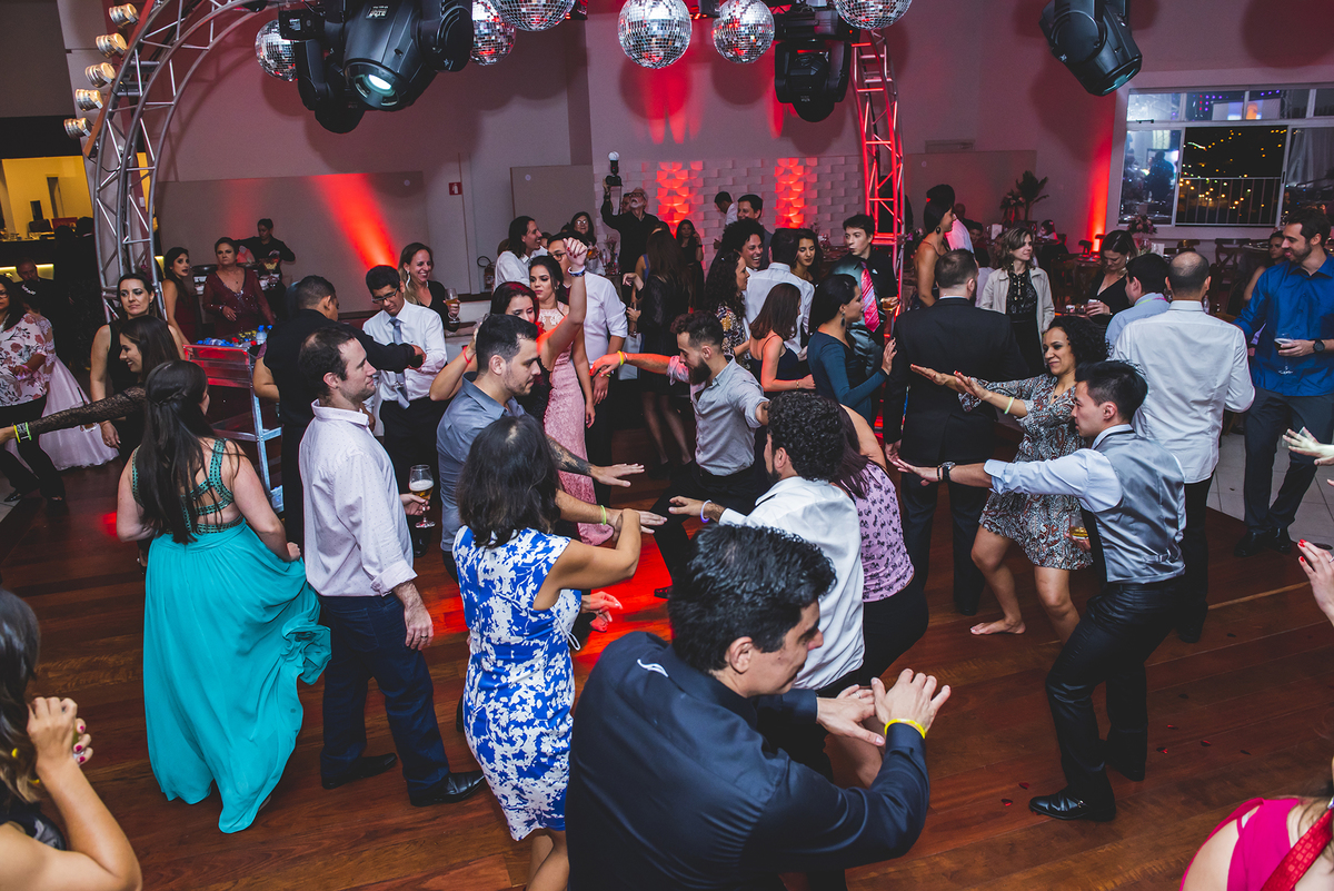 os recém-casados curtiram ao máximo cada minuto