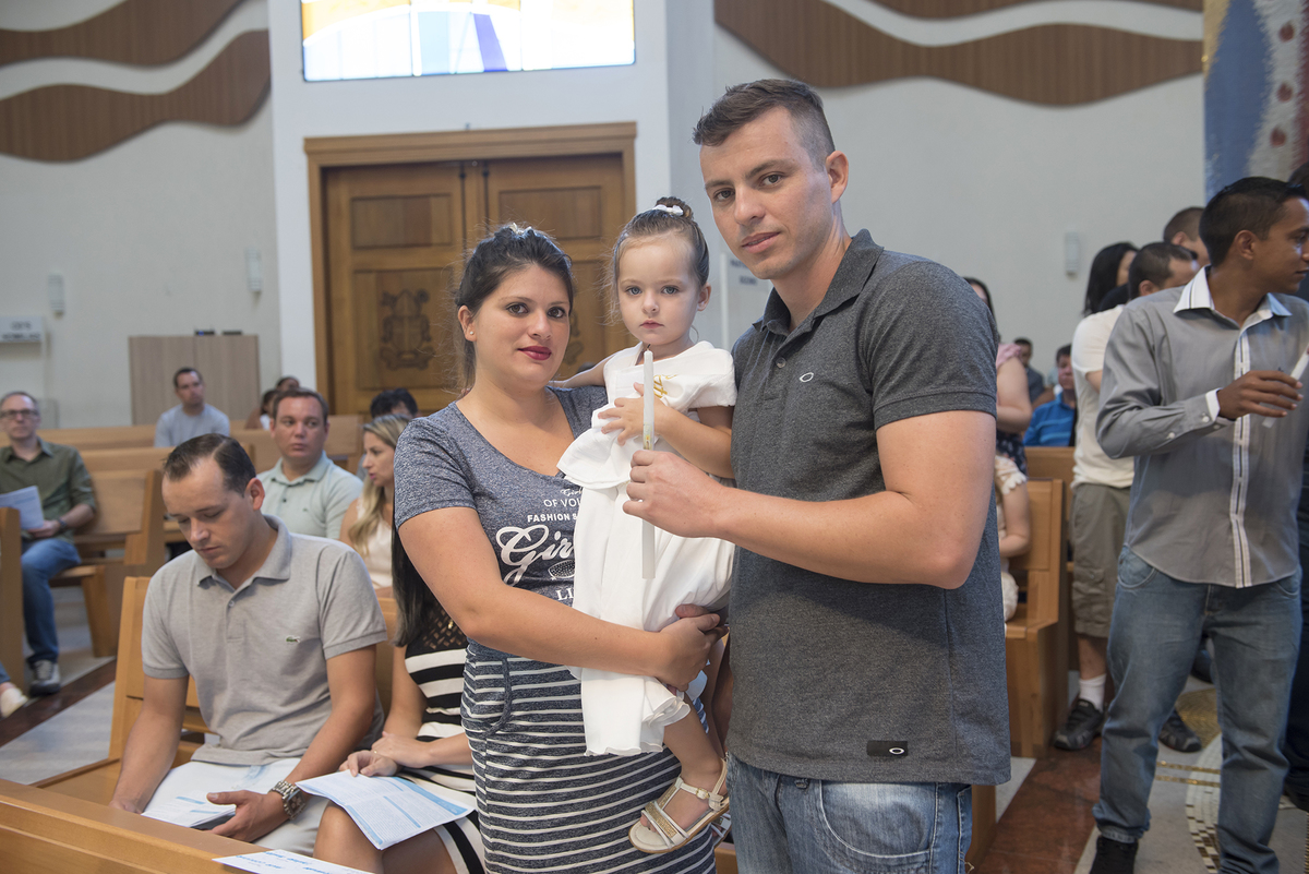 batismo com fotógrafo profissional