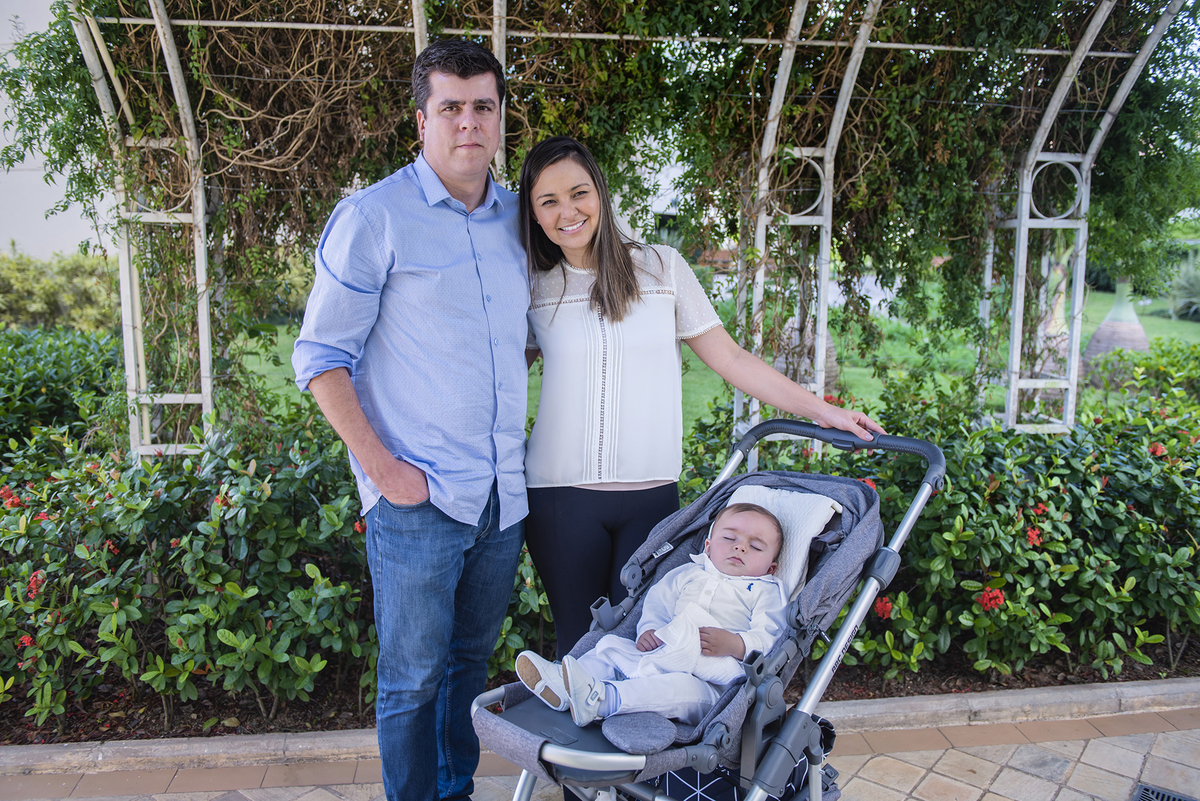 Equipe com fotógrafos e cinegrafistas especializados em família