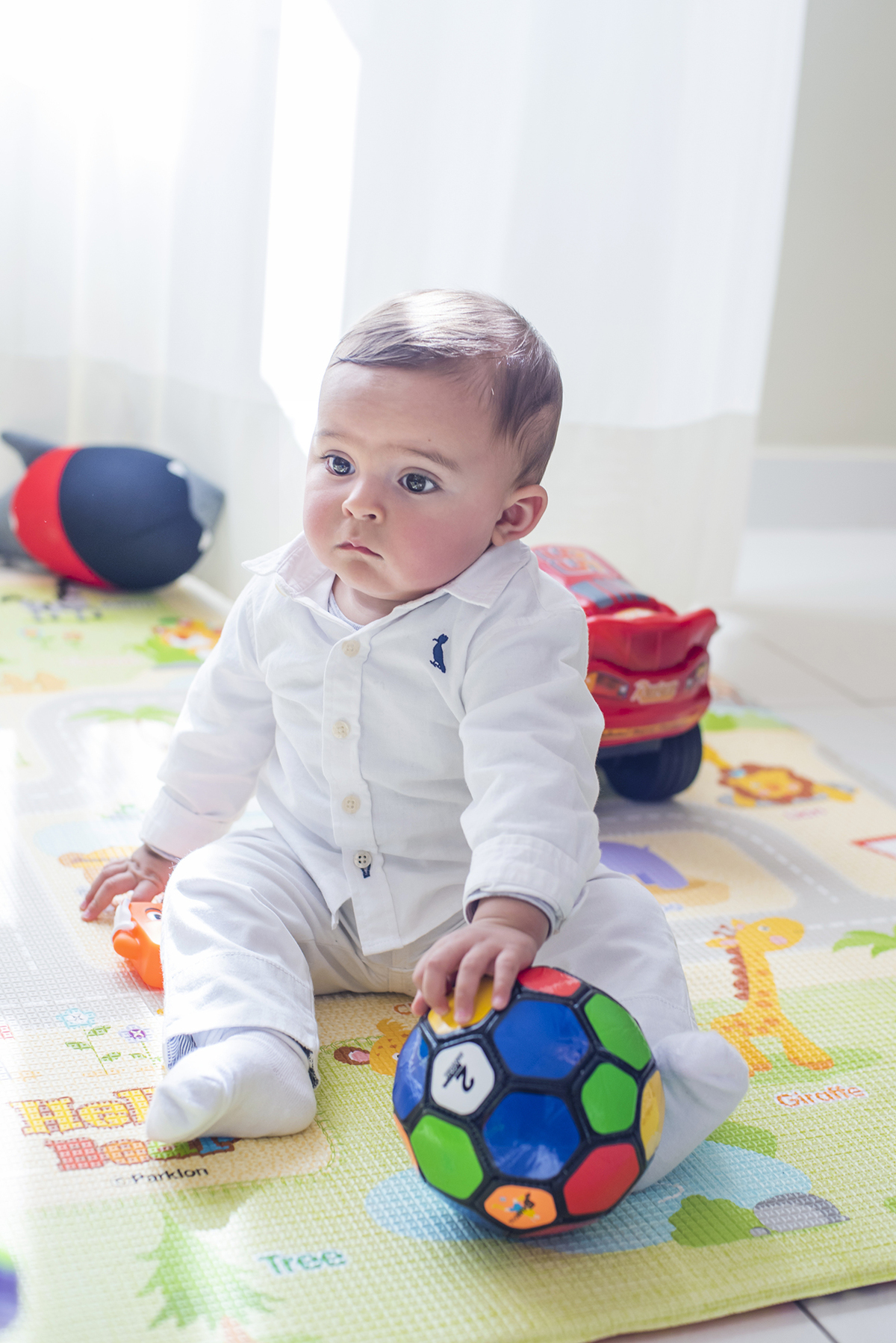 um momento tão importante!