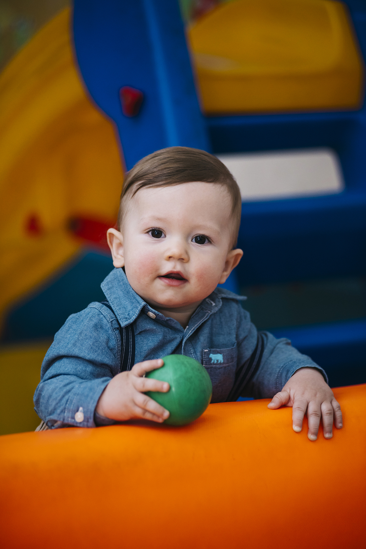 cobertura fotográfica para festa de bebês