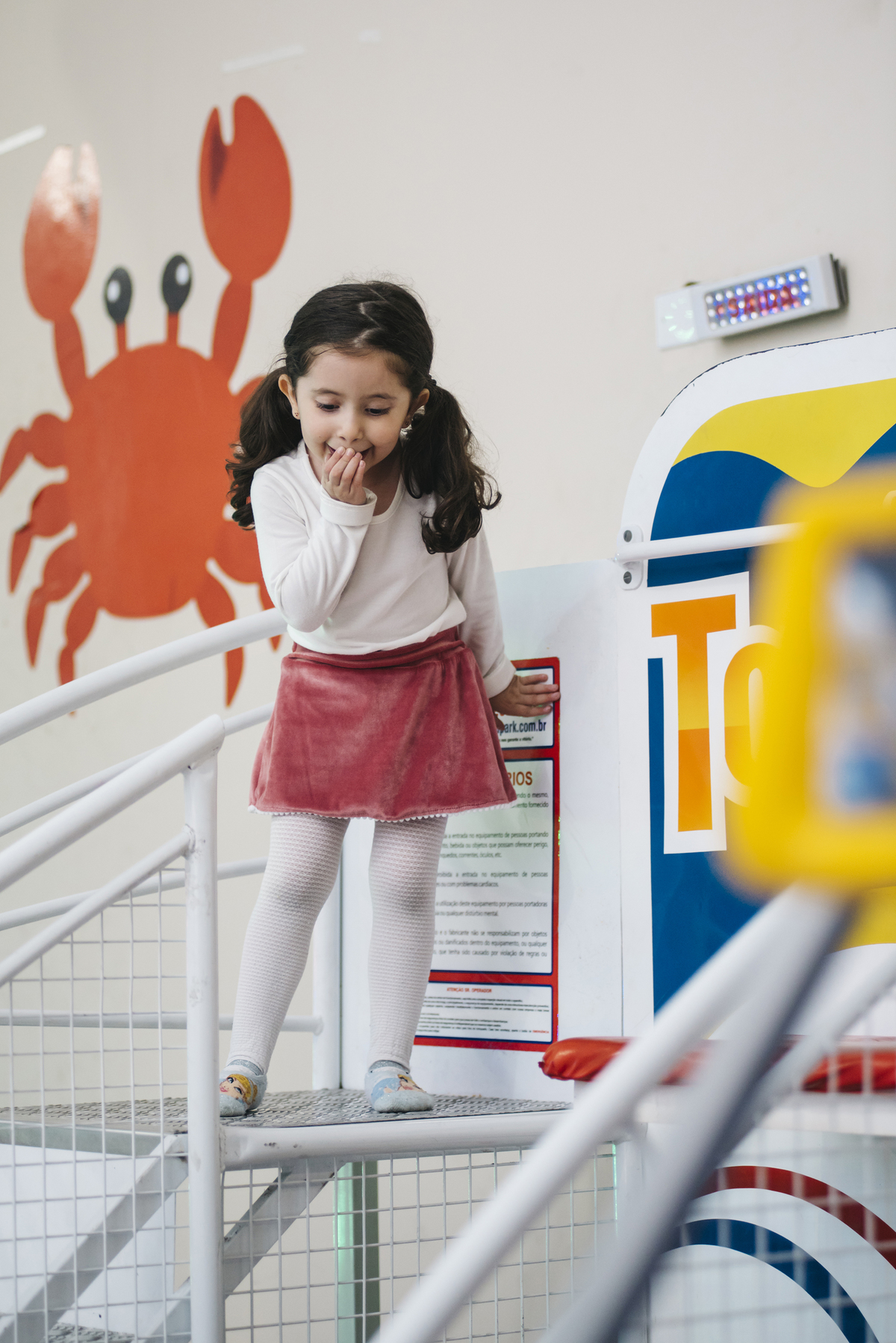 Uma dose de aventura na festa de aniversário do Lucas