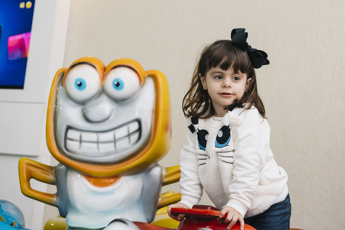 amiguinhos nos brinquedos