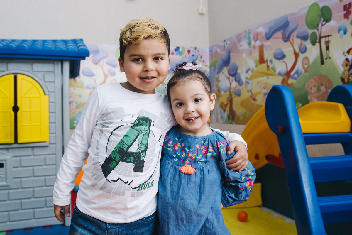 Que tal convidar os amiguinhos da floresta para comemorar o aniversário do seu filho junto com ele? 