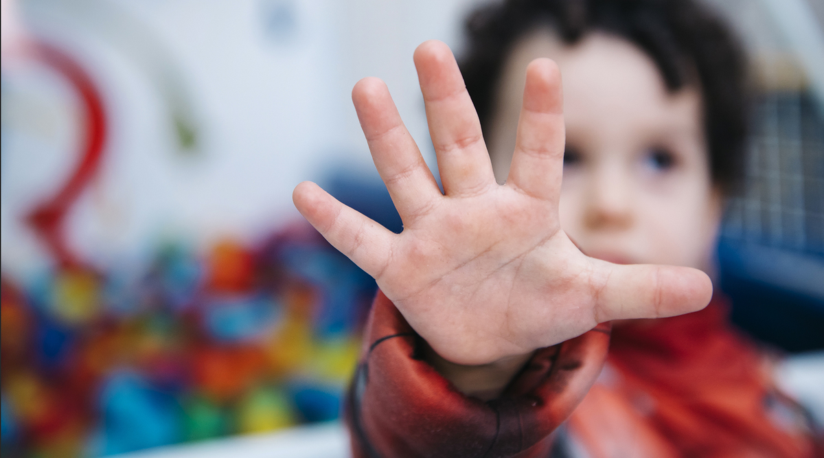 5 dedos foto de Márcio Janousek