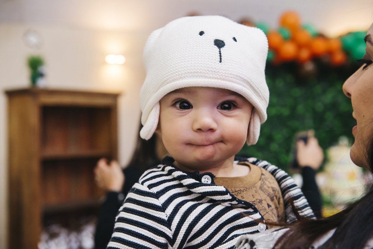 aniversário do Lucas em S J Campos teve vários amigunhos que foram pretigiar