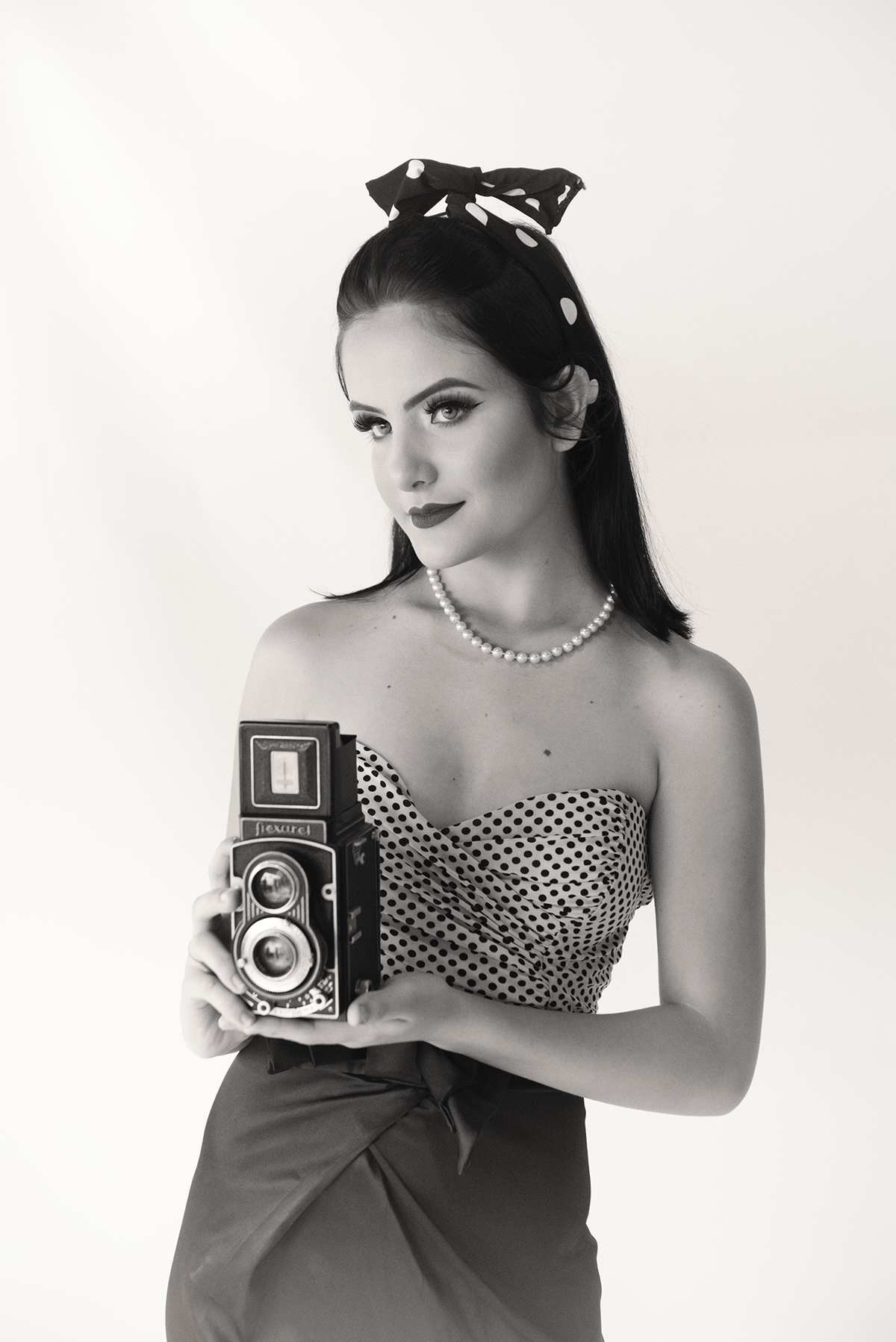  sessão de fotos com a adolecente Leinha
