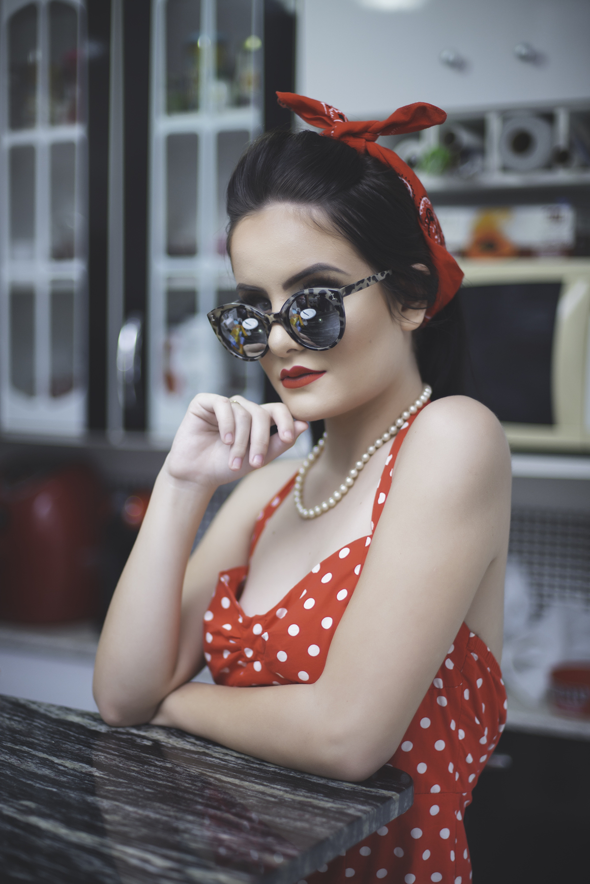 Precisa muito tutu pra comprar um óculos deste