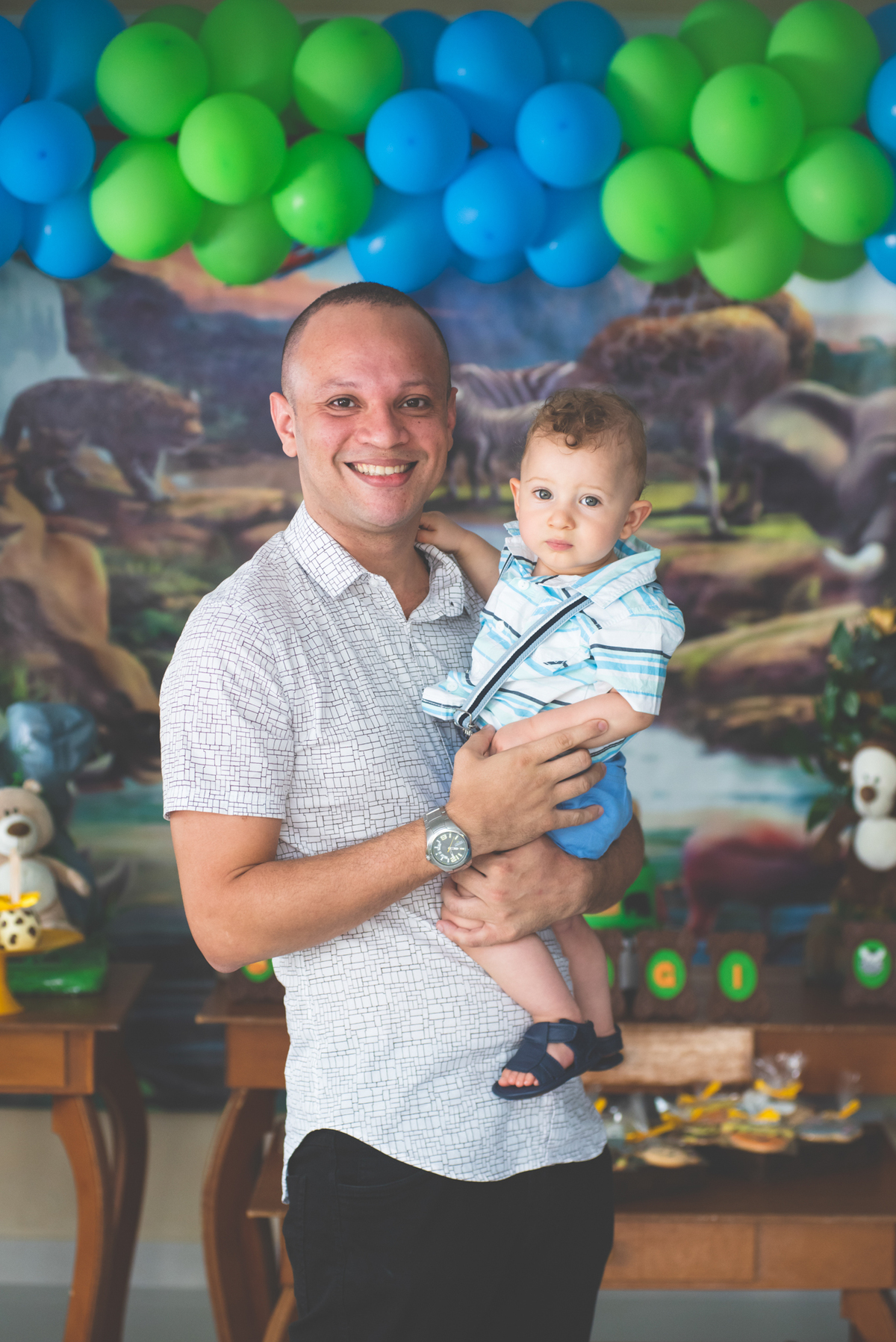 Foto para o Buffet Floresta Encantada em São José dos Campos