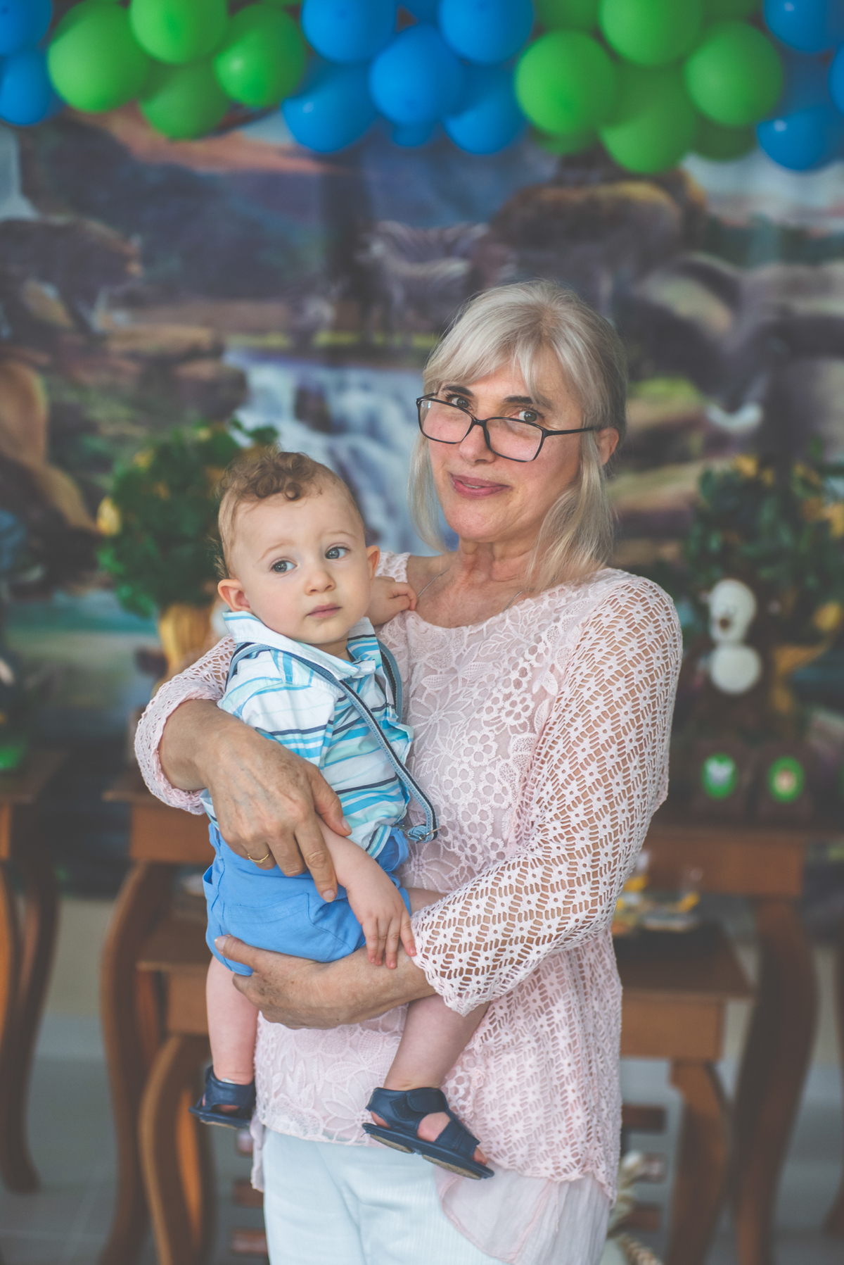 fotografia de família e crianças