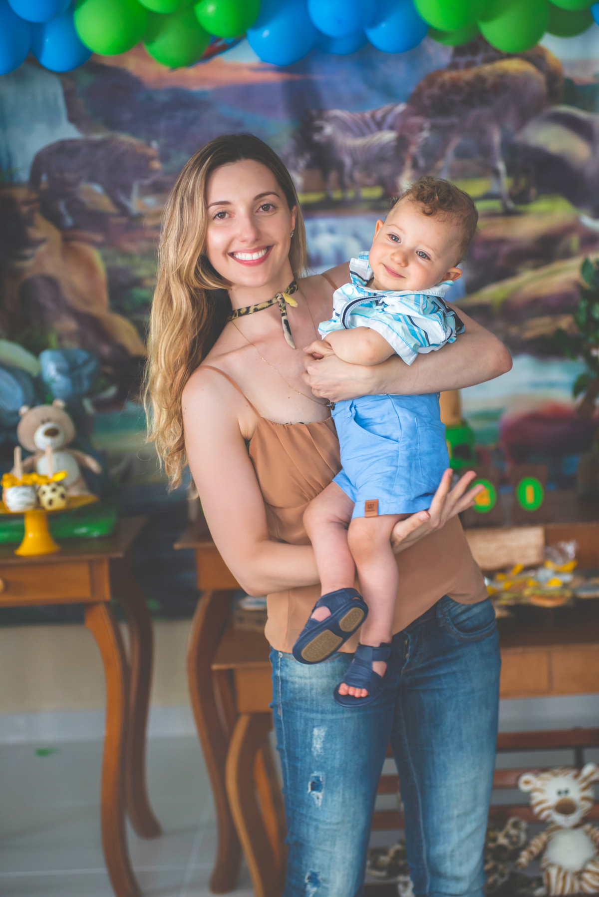 Buffet Floresta Encantada em São José dos Campos