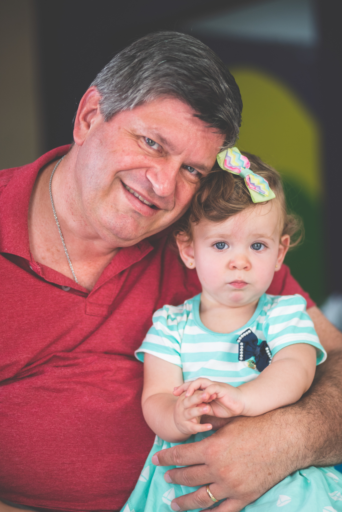 fotografar de ângulos diferentes dão toque especial para os retratos