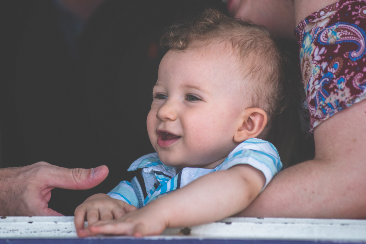 Foto do Aniversariante