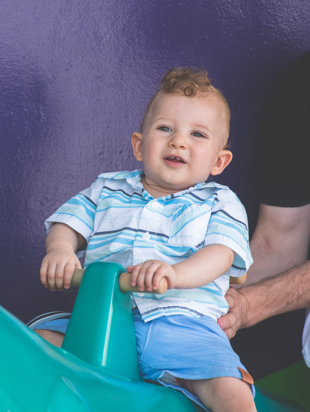Fotografia para aniversário infantil
