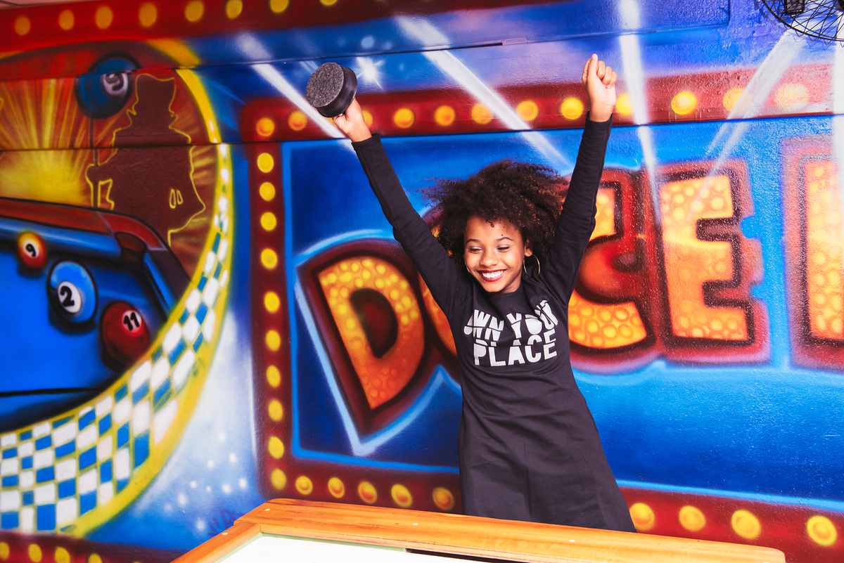 Lol , assim é que se ganha