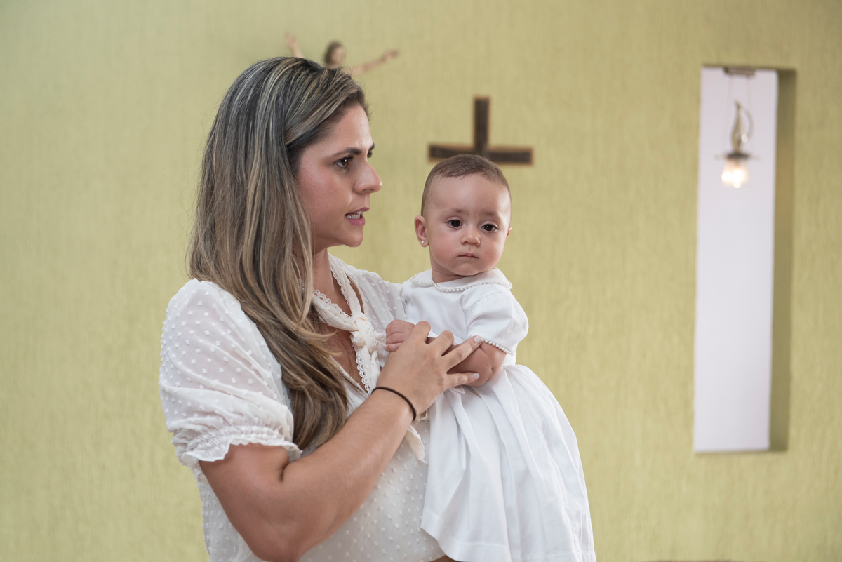 O batismo não tem sentido sem haver conversão primeiro