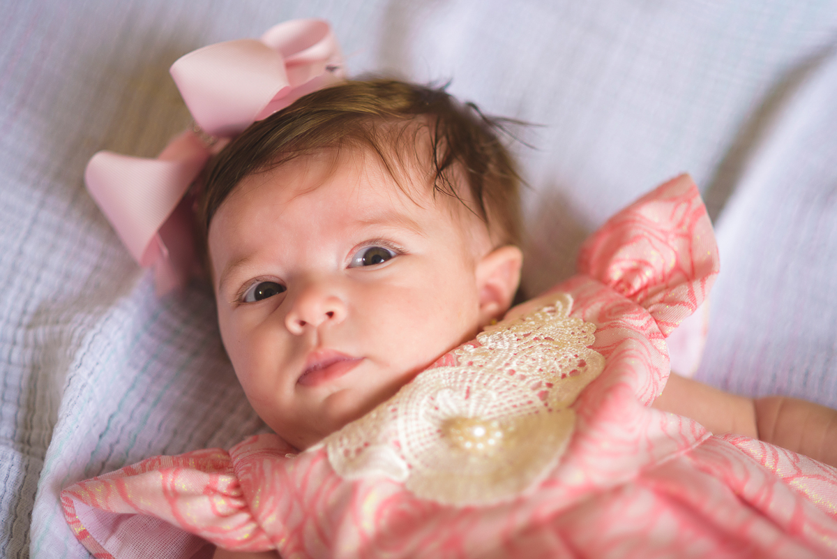 Adoro registrar fotos dos bebês