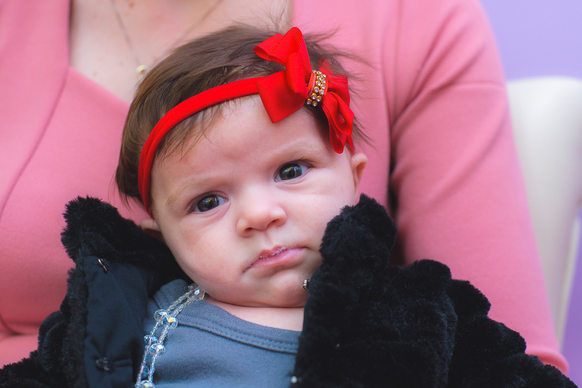 Adoro fotografar bebês nessa fase dos 6 aos 9 meses