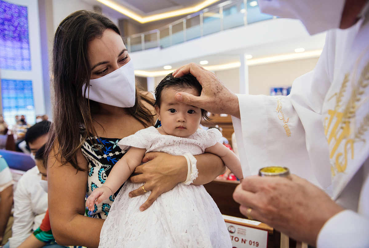 Os melhores Fotógrafos para Batizado de 2021