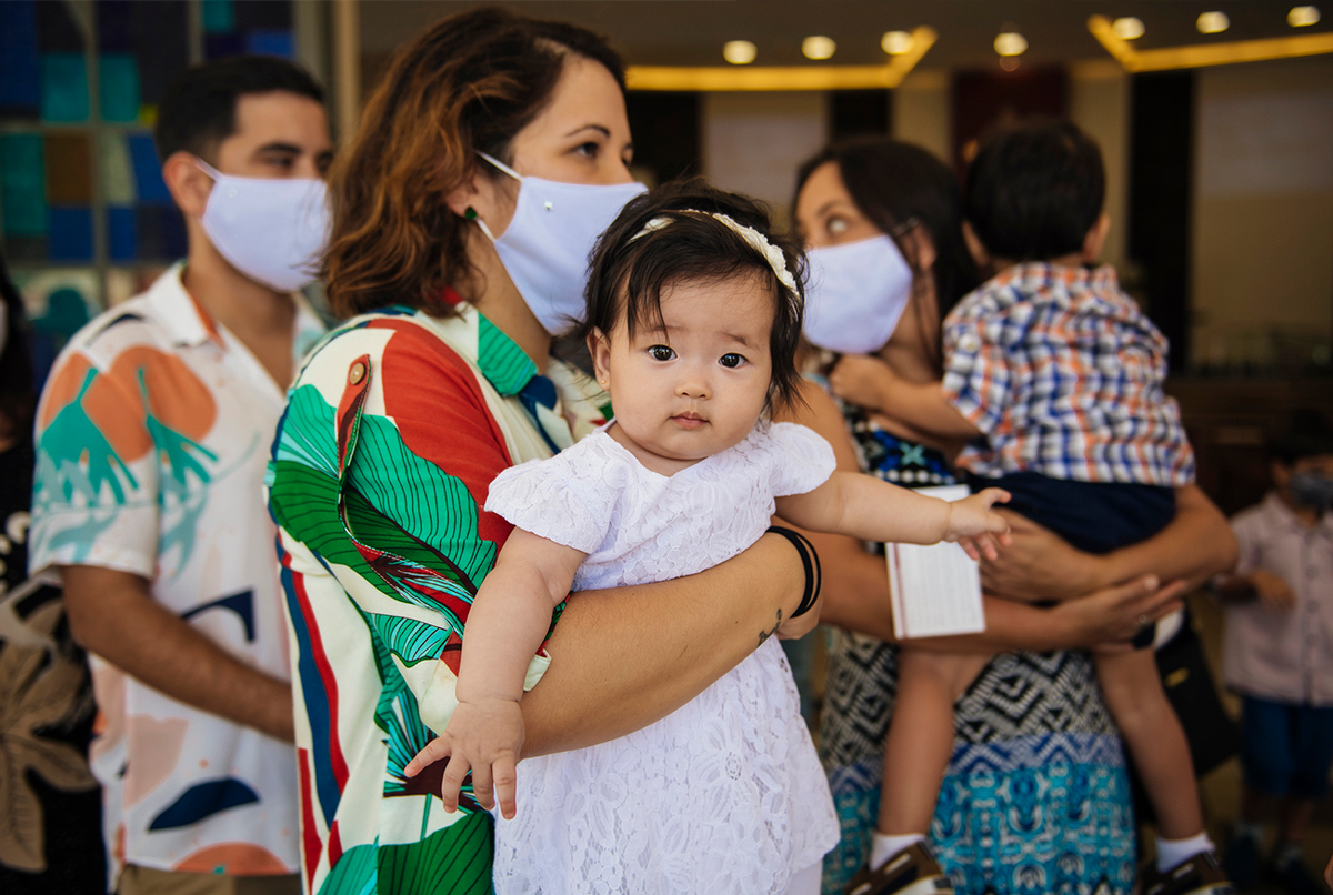 O dia do Batizado é uma data especial. É um dia perfeito para ficarem com uma recordação única do seu filho para mais tarde recordar com amor