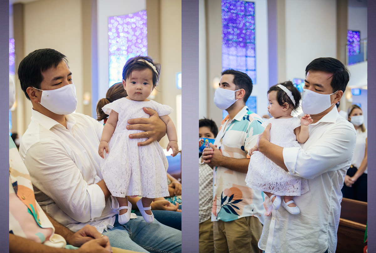 Fotografia, produtos e serviços para sua cerimônia de batizado
