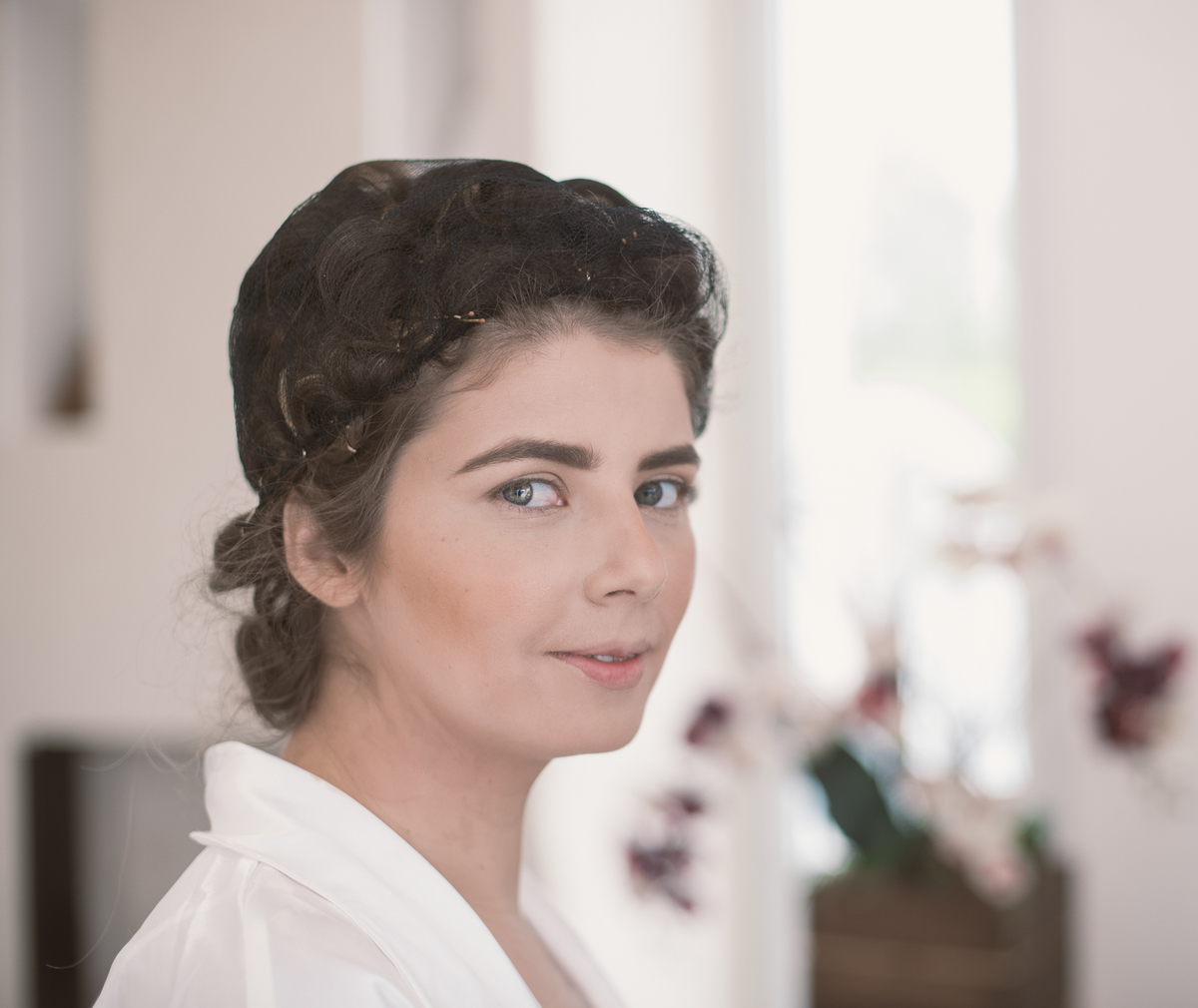 O MAKING OF DA NOIVA MARIANA COMEÇOU MUITO CEDO ÁS 6 DA MANHÃ