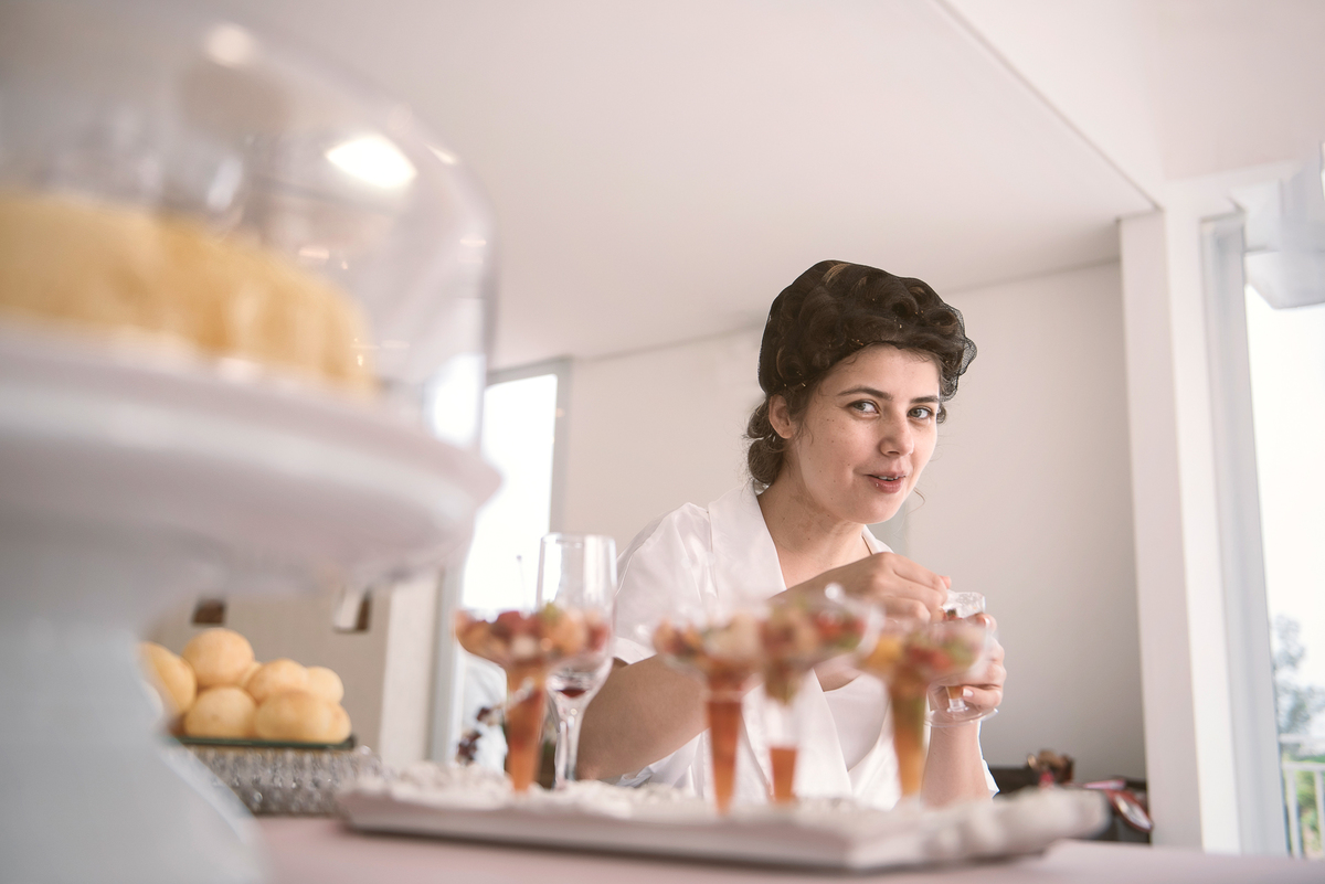 O making of de casamento deve ser uma experiência maravilhosa do começo ao fim.