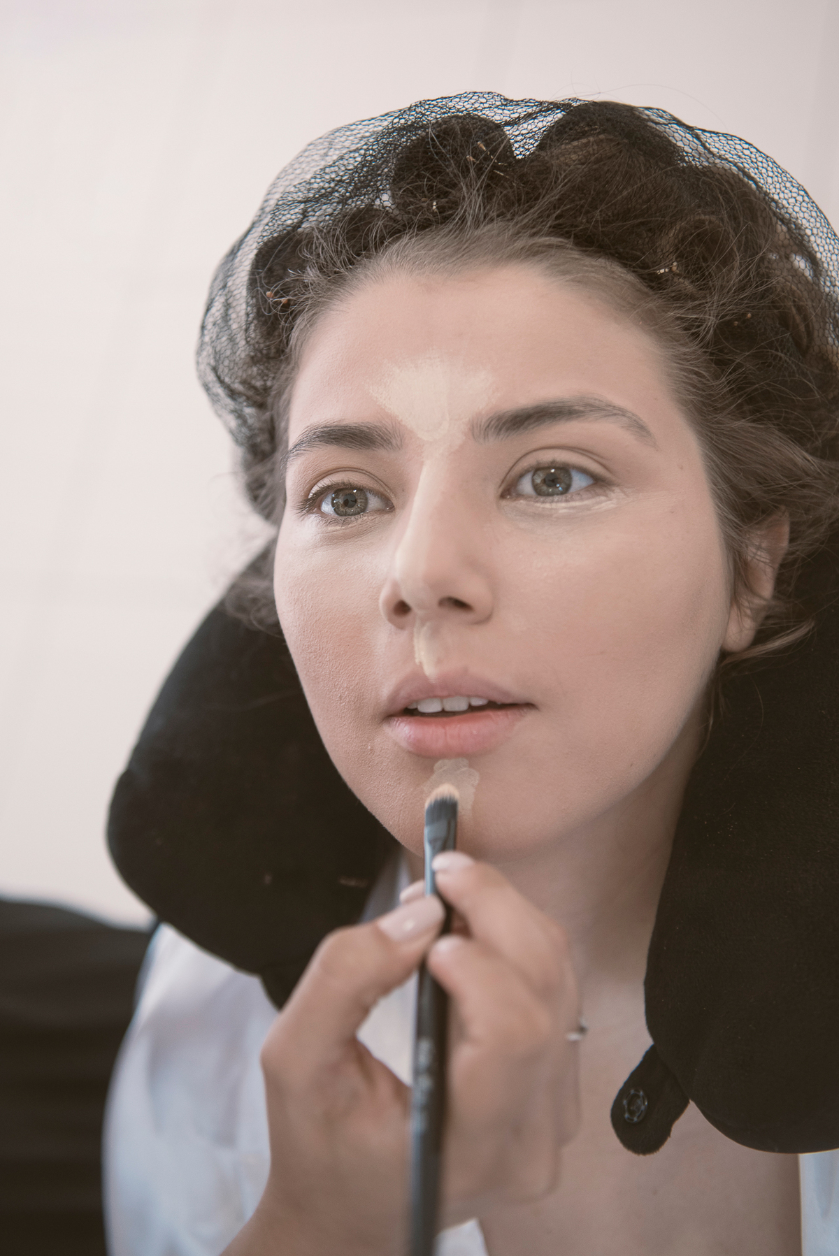 Uma das etapas mais especiais do grande dia é o momento do making of da noiva