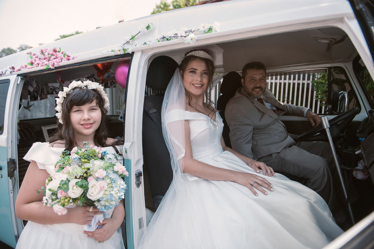 Fotos e dicas para um Dia de Noiva Perfeito de casamento